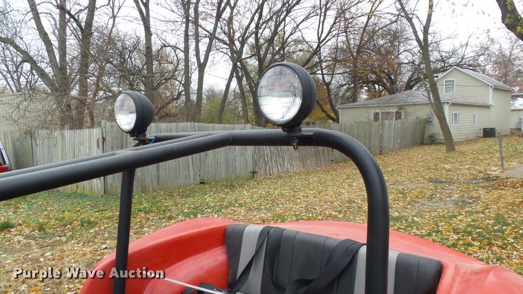 image for item BP9293 1961 Volkswagen Dune buggy