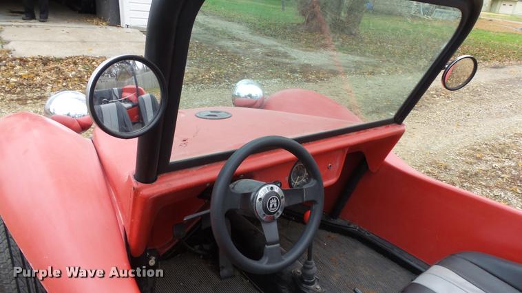 image for item BP9293 1961 Volkswagen Dune buggy