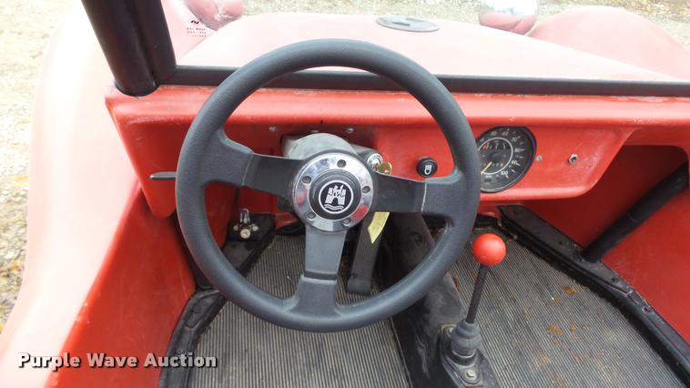 image for item BP9293 1961 Volkswagen Dune buggy