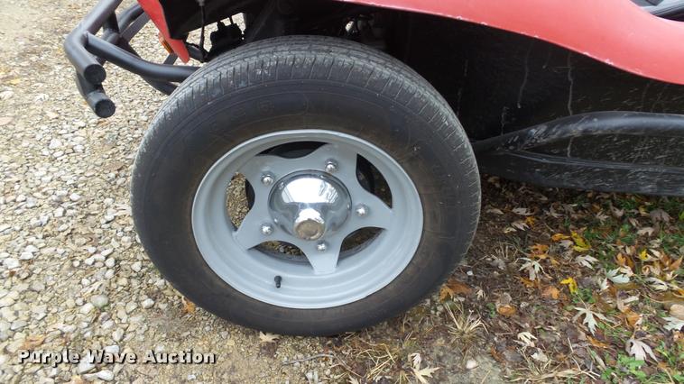 image for item BP9293 1961 Volkswagen Dune buggy