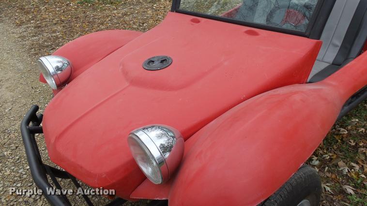 image for item BP9293 1961 Volkswagen Dune buggy