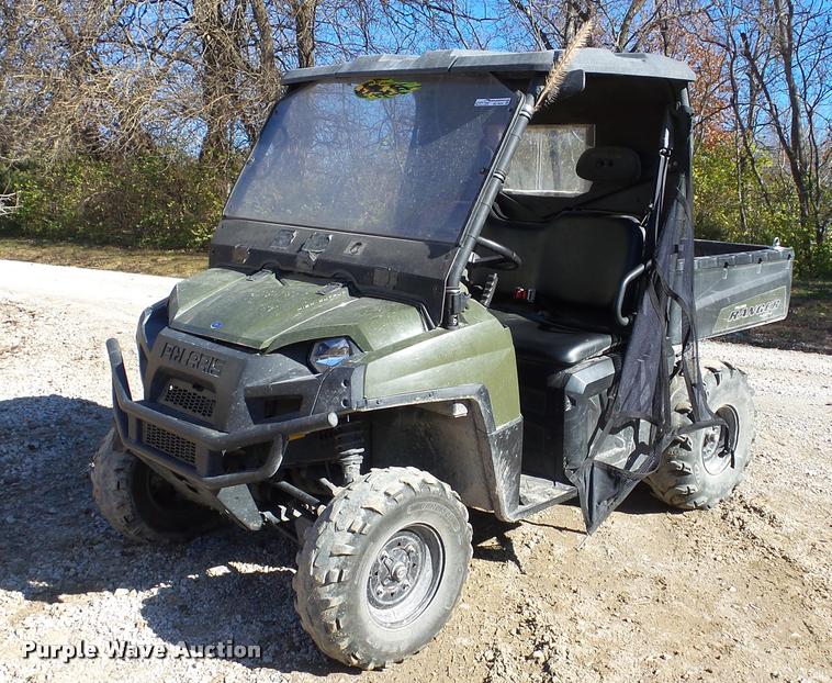 image for item BU9034 2014 Polaris Ranger utility vehicle