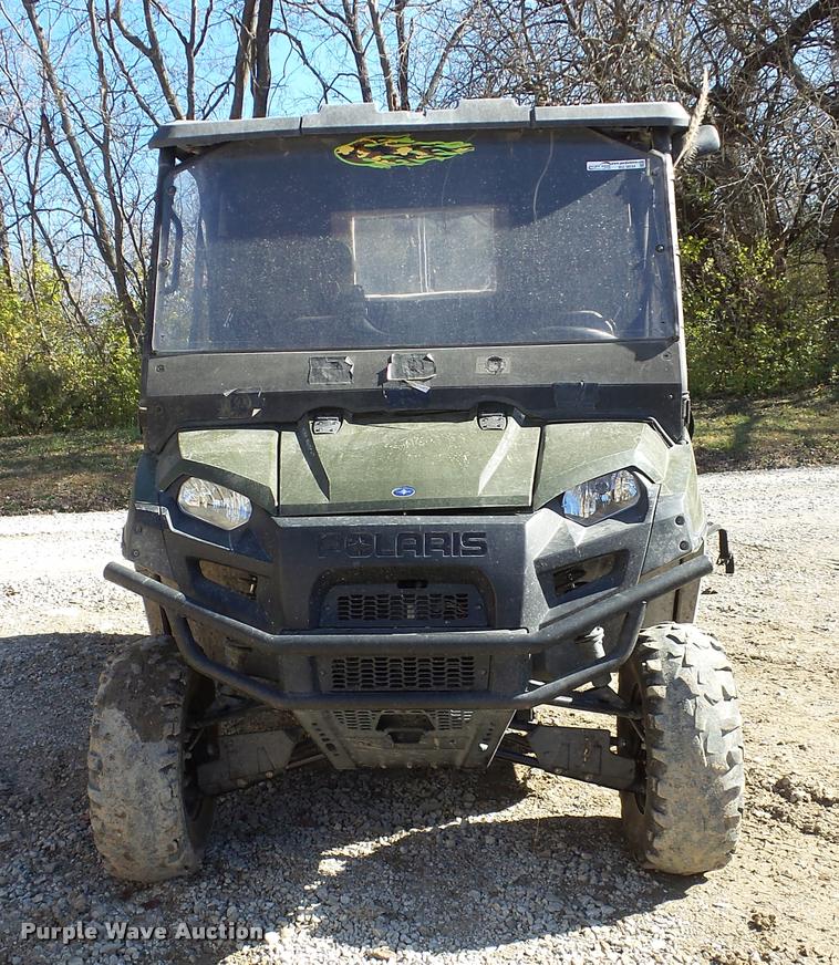 image for item BU9034 2014 Polaris Ranger utility vehicle