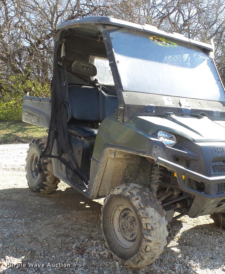 image for item BU9034 2014 Polaris Ranger utility vehicle