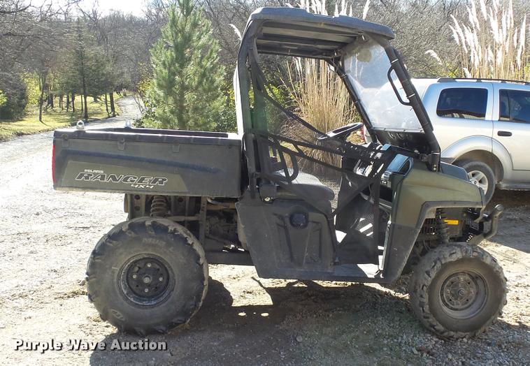 image for item BU9034 2014 Polaris Ranger utility vehicle