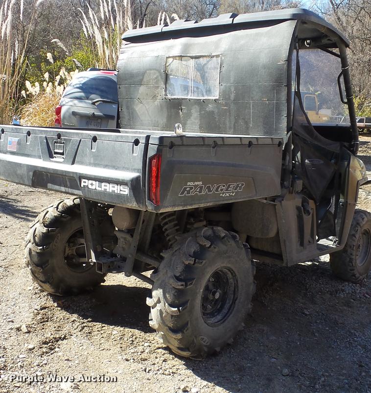 image for item BU9034 2014 Polaris Ranger utility vehicle
