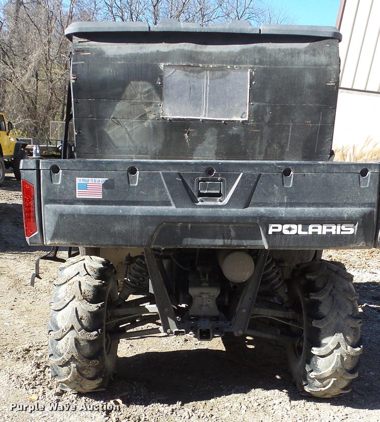 image for item BU9034 2014 Polaris Ranger utility vehicle