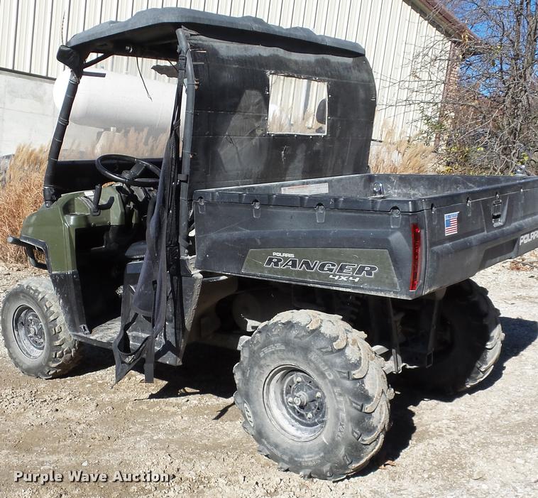 image for item BU9034 2014 Polaris Ranger utility vehicle