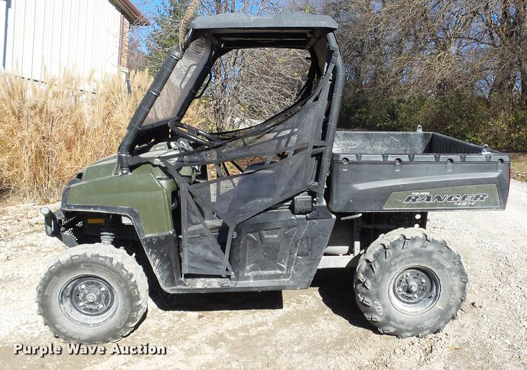 image for item BU9034 2014 Polaris Ranger utility vehicle