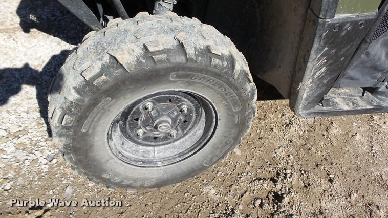 image for item BU9034 2014 Polaris Ranger utility vehicle