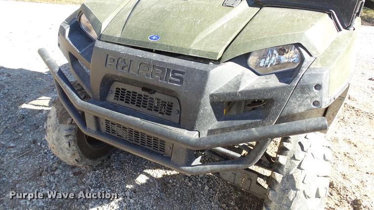 image for item BU9034 2014 Polaris Ranger utility vehicle