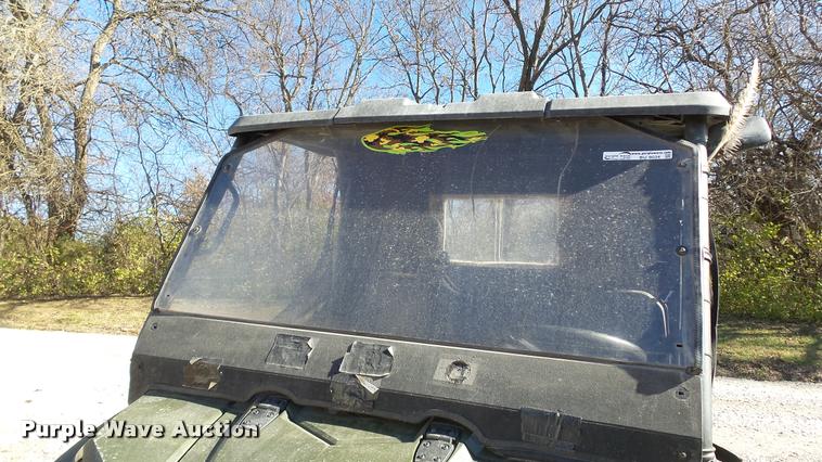 image for item BU9034 2014 Polaris Ranger utility vehicle