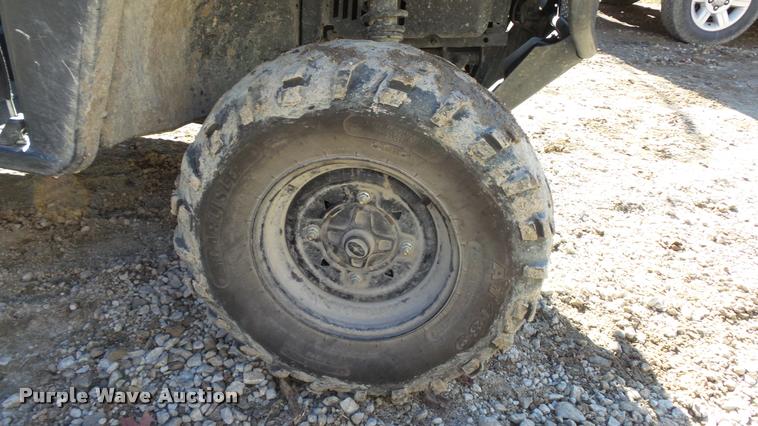 image for item BU9034 2014 Polaris Ranger utility vehicle