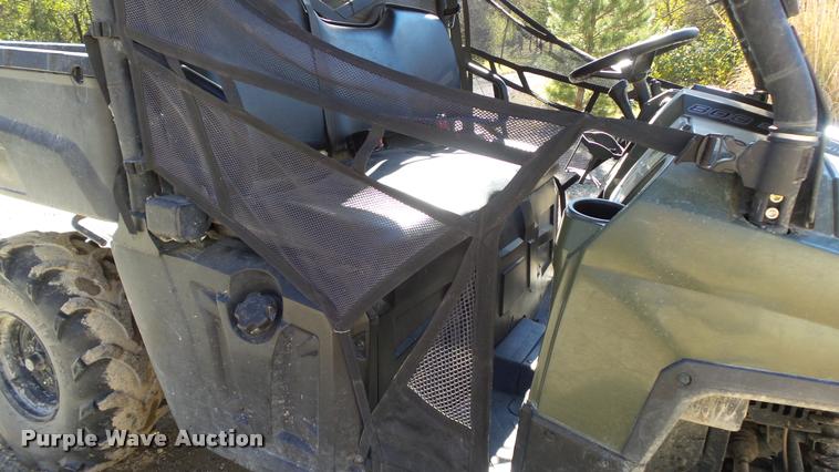 image for item BU9034 2014 Polaris Ranger utility vehicle