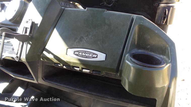 image for item BU9034 2014 Polaris Ranger utility vehicle