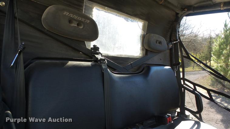 image for item BU9034 2014 Polaris Ranger utility vehicle