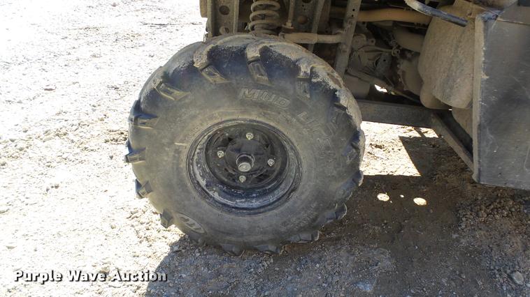 image for item BU9034 2014 Polaris Ranger utility vehicle