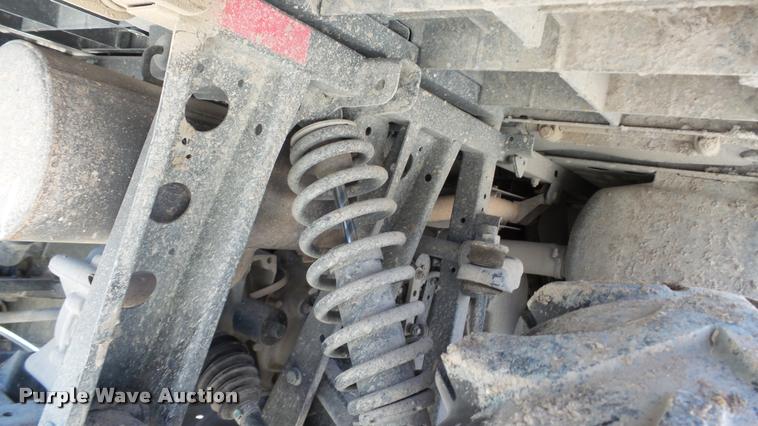 image for item BU9034 2014 Polaris Ranger utility vehicle