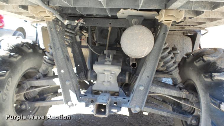 image for item BU9034 2014 Polaris Ranger utility vehicle