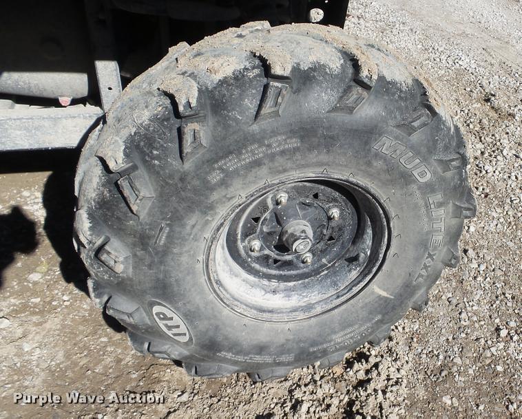 image for item BU9034 2014 Polaris Ranger utility vehicle