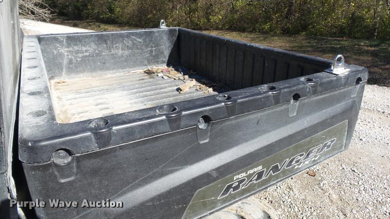 image for item BU9034 2014 Polaris Ranger utility vehicle