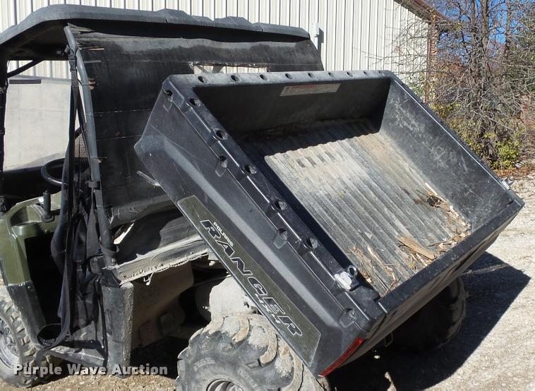 image for item BU9034 2014 Polaris Ranger utility vehicle