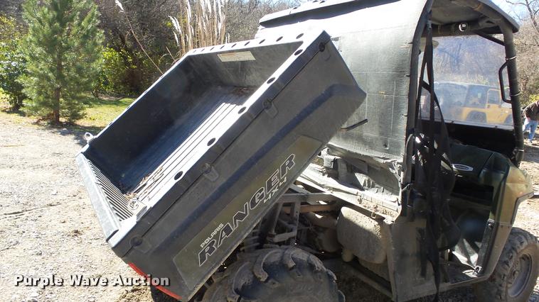 image for item BU9034 2014 Polaris Ranger utility vehicle
