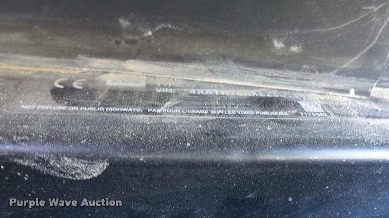 image for item BU9034 2014 Polaris Ranger utility vehicle