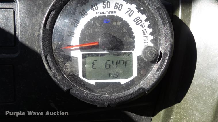 image for item BU9034 2014 Polaris Ranger utility vehicle