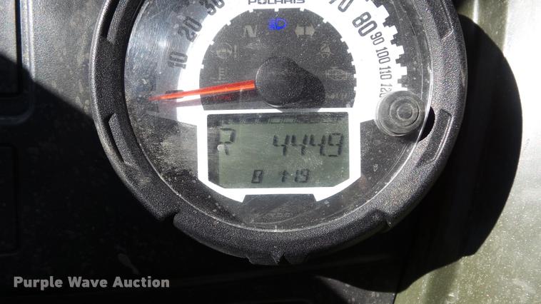 image for item BU9034 2014 Polaris Ranger utility vehicle