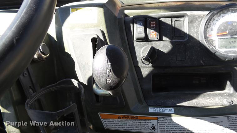 image for item BU9034 2014 Polaris Ranger utility vehicle