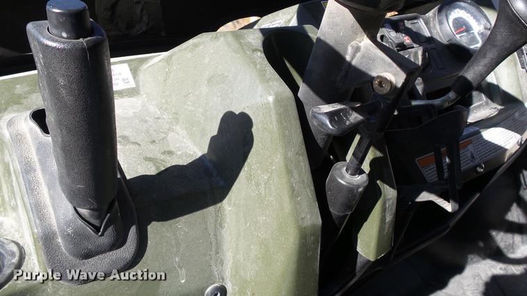 image for item BU9034 2014 Polaris Ranger utility vehicle