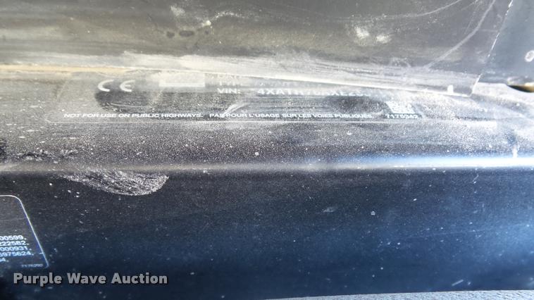 image for item BU9034 2014 Polaris Ranger utility vehicle