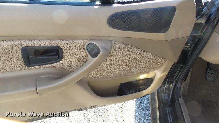 image for item BU9107 1998 BMW Z3 convertible