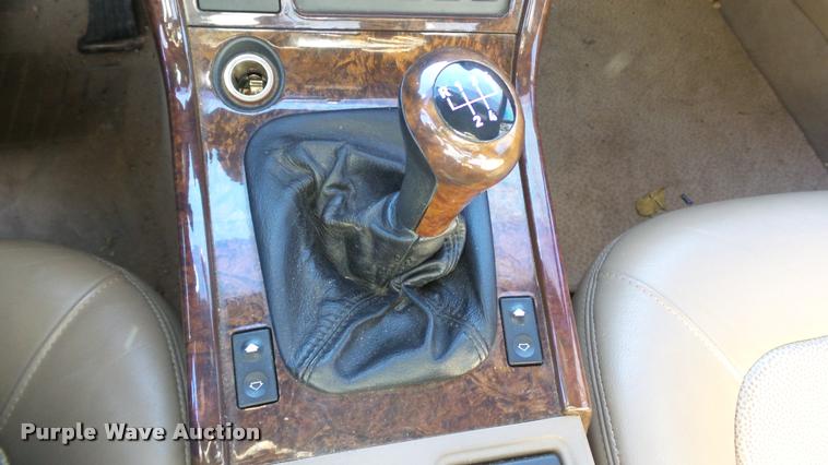 image for item BU9107 1998 BMW Z3 convertible