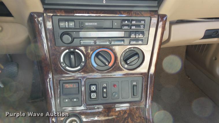 image for item BU9107 1998 BMW Z3 convertible