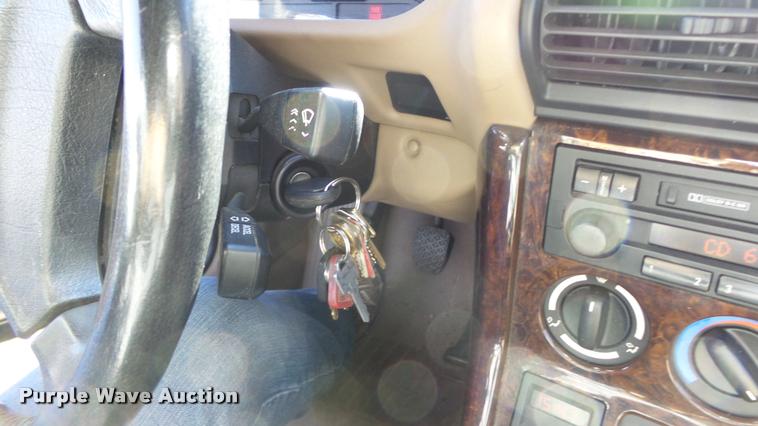 image for item BU9107 1998 BMW Z3 convertible