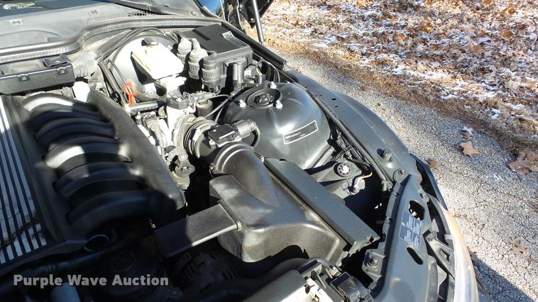 image for item BU9107 1998 BMW Z3 convertible