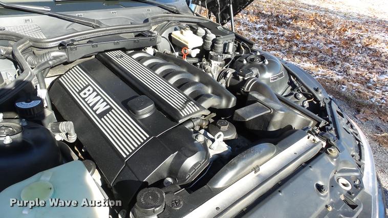 image for item BU9107 1998 BMW Z3 convertible