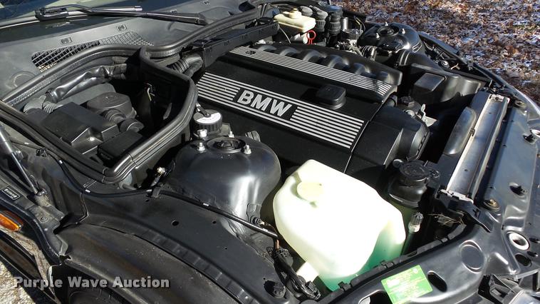 image for item BU9107 1998 BMW Z3 convertible