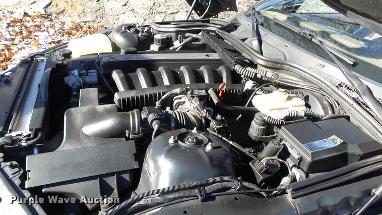 image for item BU9107 1998 BMW Z3 convertible