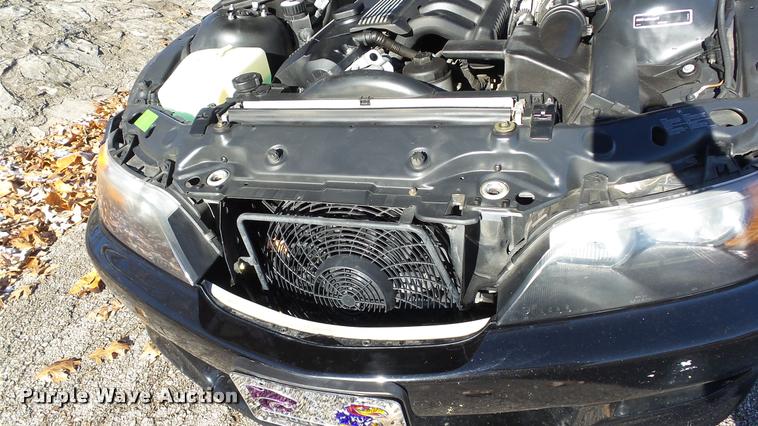 image for item BU9107 1998 BMW Z3 convertible