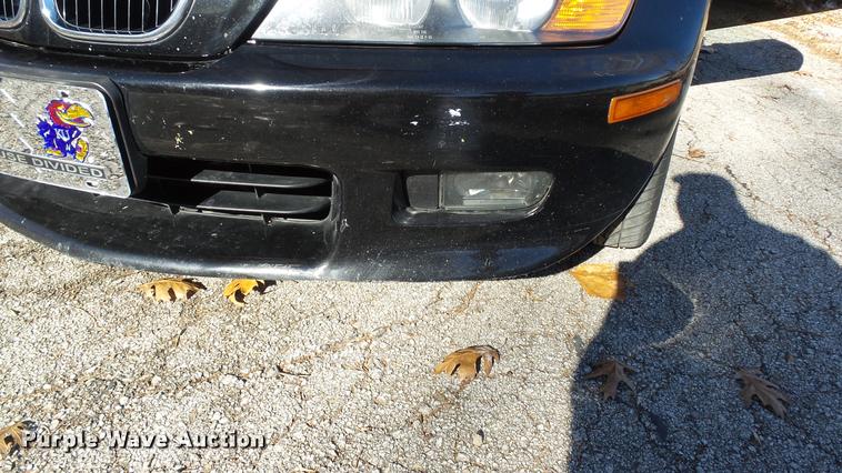 image for item BU9107 1998 BMW Z3 convertible