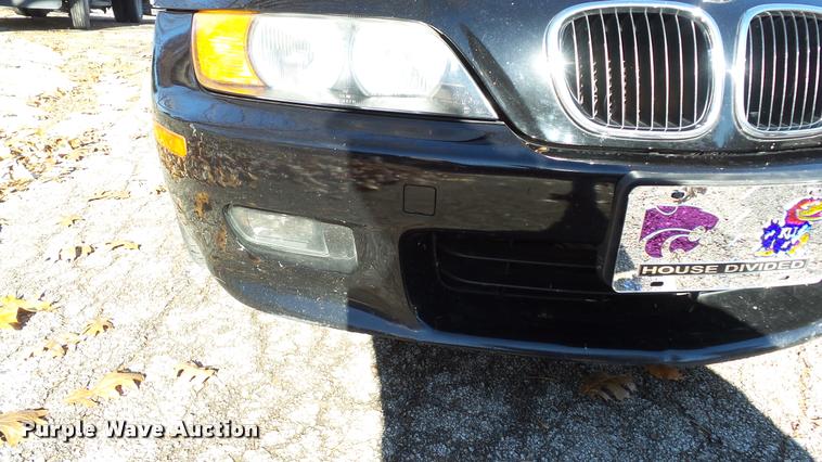 image for item BU9107 1998 BMW Z3 convertible