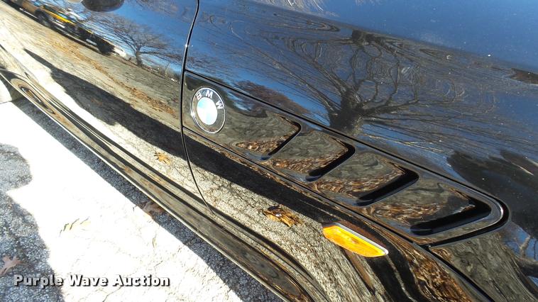 image for item BU9107 1998 BMW Z3 convertible
