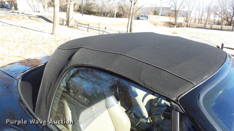image for item BU9107 1998 BMW Z3 convertible