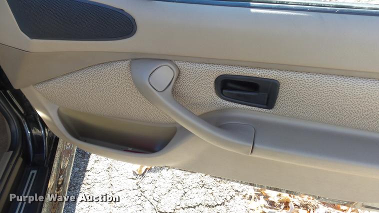 image for item BU9107 1998 BMW Z3 convertible