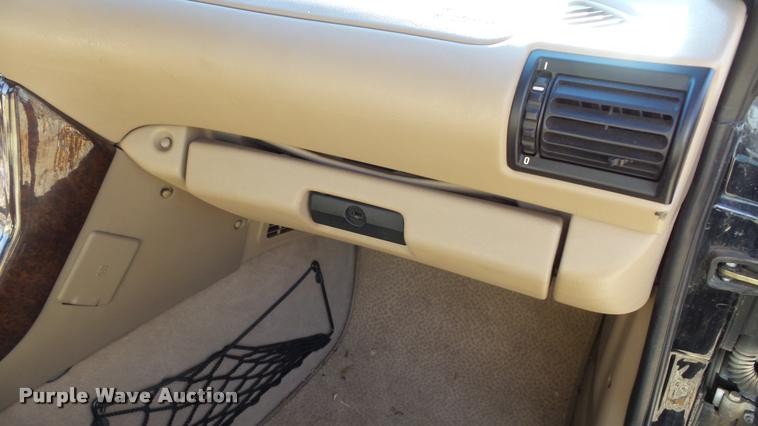 image for item BU9107 1998 BMW Z3 convertible