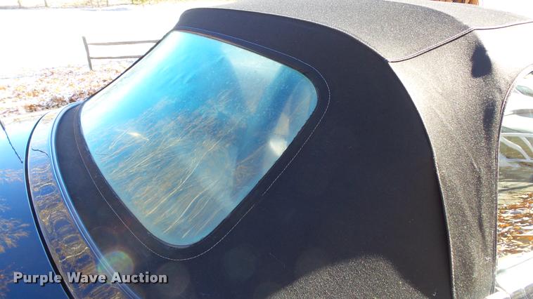 image for item BU9107 1998 BMW Z3 convertible