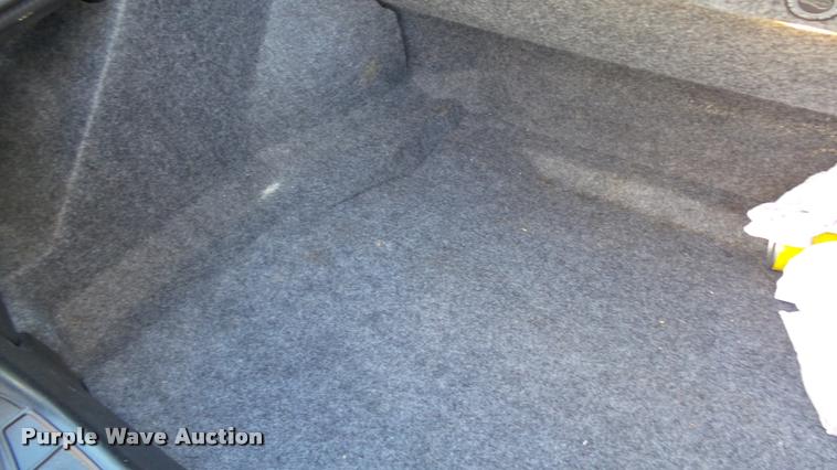 image for item BU9107 1998 BMW Z3 convertible